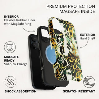 Luxe Camo - iPhone MagSafe