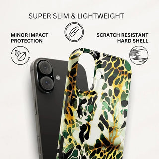 Luxe Camo - iPhone Slim