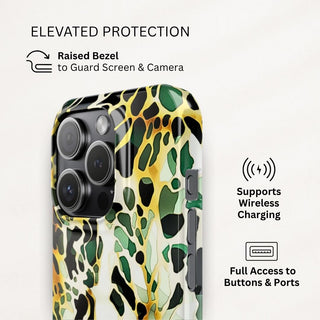 Luxe Camo - iPhone Slim