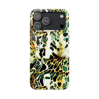 Luxe Camo - iPhone Slim
