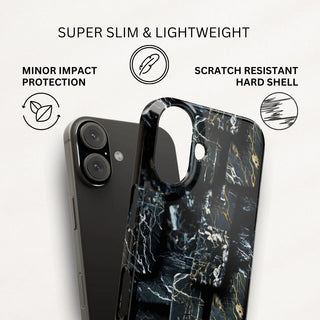 Marbled Keycaps - iPhone Slim