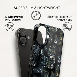 Marbled Keycaps - iPhone Slim