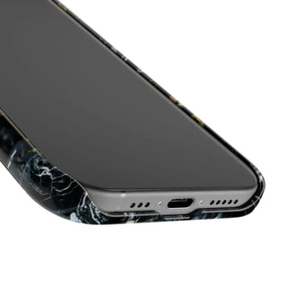 Marbled Keycaps - iPhone Slim