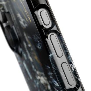 Marbled Keycaps - iPhone Slim