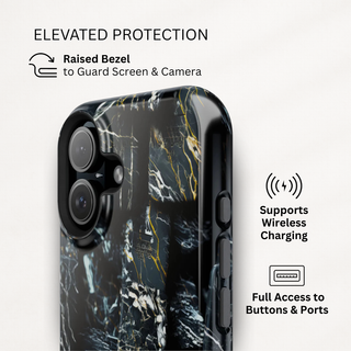 Marbled Keycaps - iPhone MagSafe