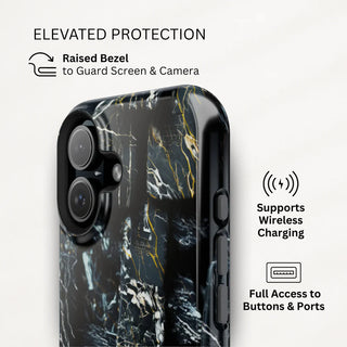 Marbled Keycaps - iPhone MagSafe