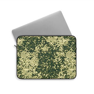 Matrix Terrain - Laptop Sleeve