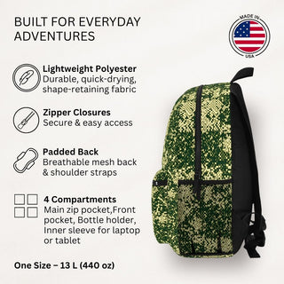 Matrix Terrain - Backpack