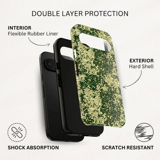 Matrix Terrain - Pixel Tough