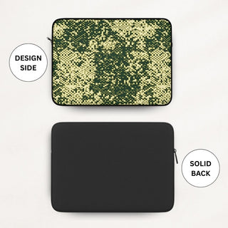 Matrix Terrain - Laptop Sleeve