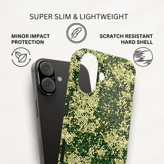 Matrix Terrain - iPhone Slim