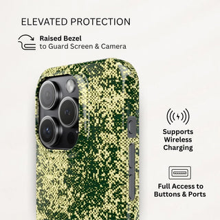 Matrix Terrain - iPhone Slim