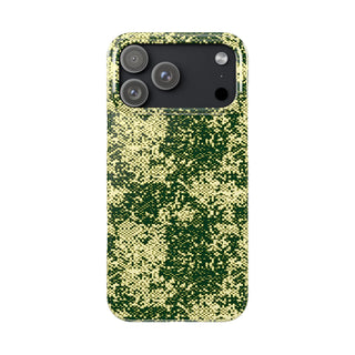 Matrix Terrain - iPhone Slim