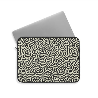Maze Flow - Laptop Sleeve