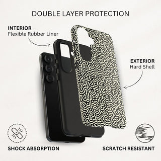 Maze Flow - Galaxy Tough