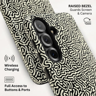 Maze Flow - Galaxy Tough