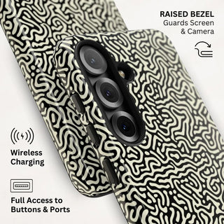 Maze Flow - Galaxy Tough