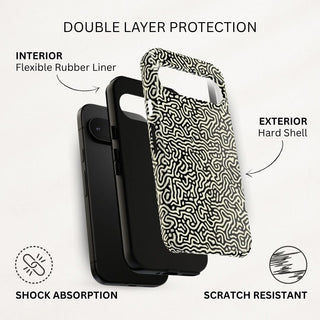 Maze Flow - Pixel Tough