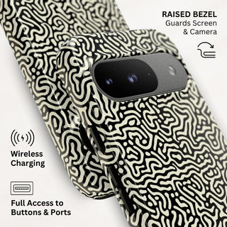 Maze Flow - Pixel Tough