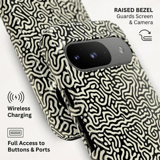 Maze Flow - Pixel Tough