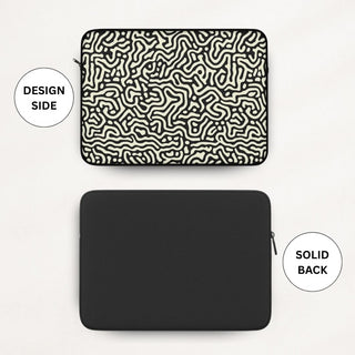 Maze Flow - Laptop Sleeve