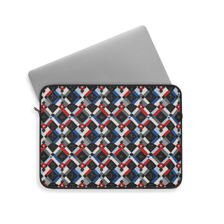 Midnight Azure - Laptop Sleeve