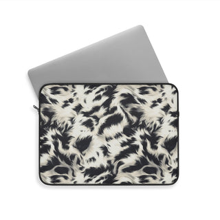 Midnight Fur - Laptop Sleeve