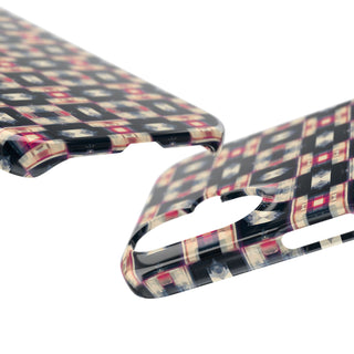 Midnight Bloom - iPhone Slim