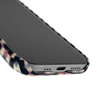 Midnight Bloom - iPhone Slim