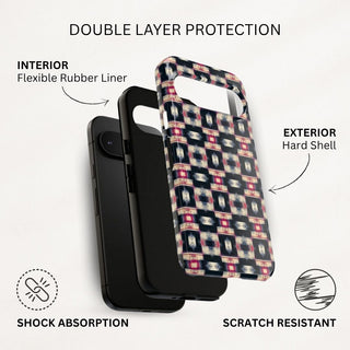 Midnight Bloom - Pixel Tough