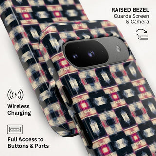 Midnight Bloom - Pixel Tough