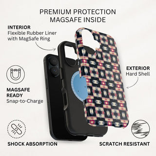 Midnight Bloom - iPhone MagSafe