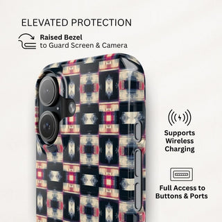 Midnight Bloom - iPhone Slim