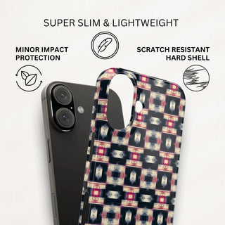 Midnight Bloom - iPhone Slim
