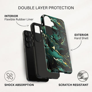 Midnight Cascade - Galaxy Tough