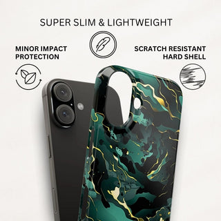Midnight Cascade - iPhone Slim