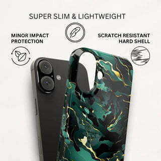 Midnight Cascade - iPhone Slim