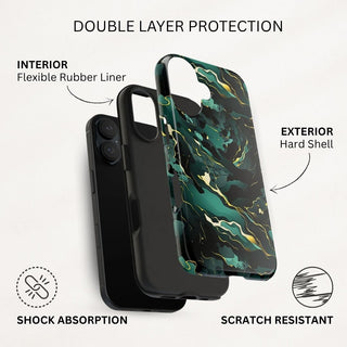 Midnight Cascade - iPhone Tough