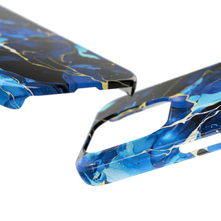 Midnight Currents - iPhone Slim