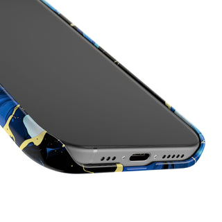 Midnight Currents - iPhone Slim