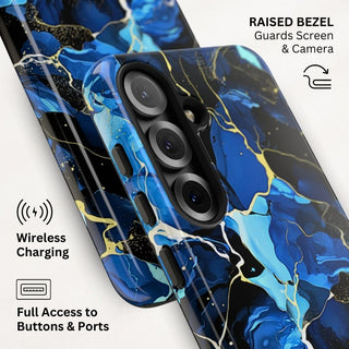 Midnight Currents - Galaxy Tough