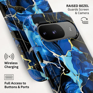 Midnight Currents - Pixel Tough