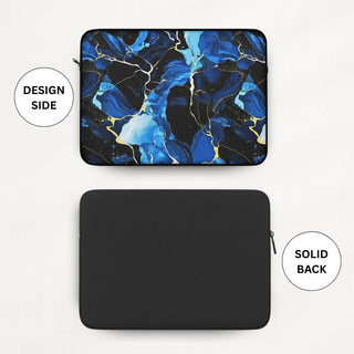 Midnight Currents - Laptop Sleeve