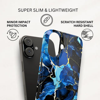 Midnight Currents - iPhone Slim