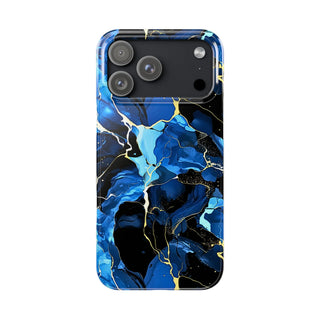 Midnight Currents - iPhone Slim