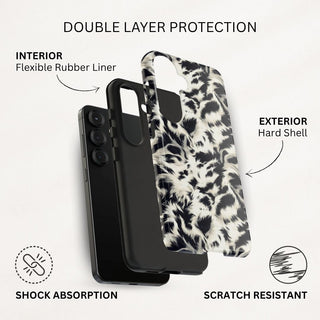 Midnight Fur - Galaxy Tough