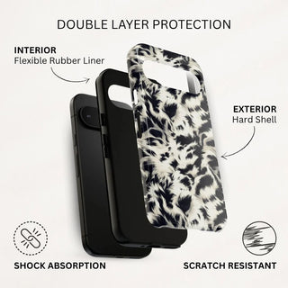 Midnight Fur - Pixel Tough