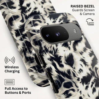 Midnight Fur - Pixel Tough