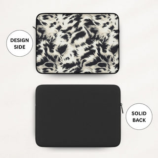 Midnight Fur - Laptop Sleeve