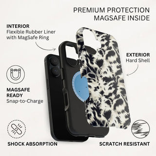 Midnight Fur - iPhone MagSafe